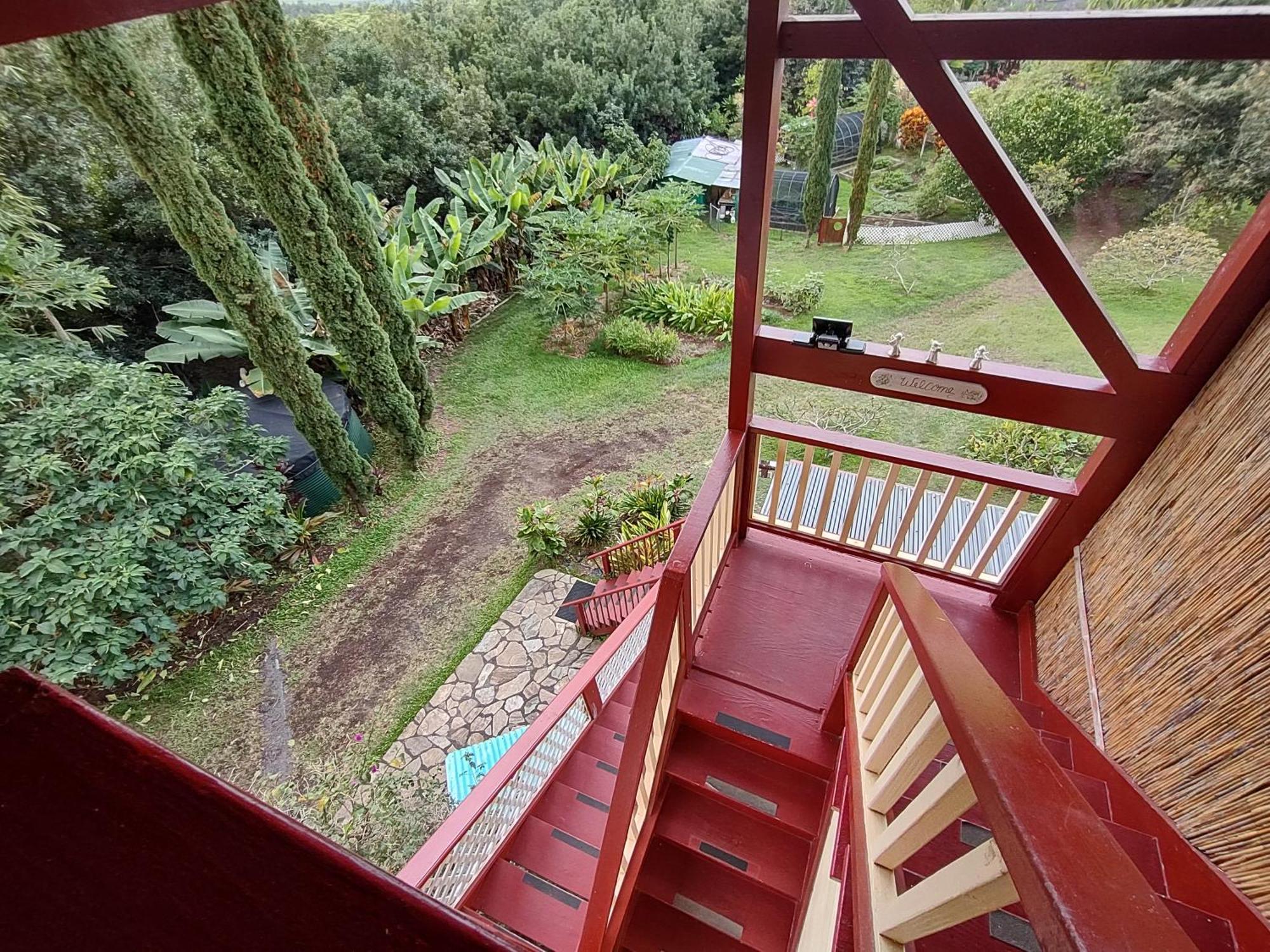 Banyan Tree Sanctuary Guest House Kailua-Kona Extérieur photo